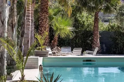 Image de Rifugio Del Sole Villa con Piscina