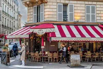 Image de Experience Parisian Elegance At Its Finest- Saint-Germain- Rue De Varenne-170sqm