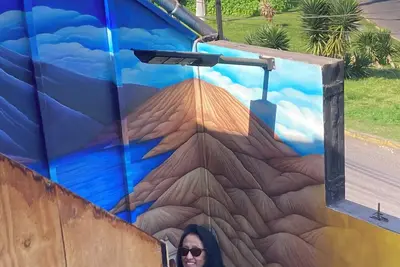 Image de Spacious and Charming Apartment in Iquique.