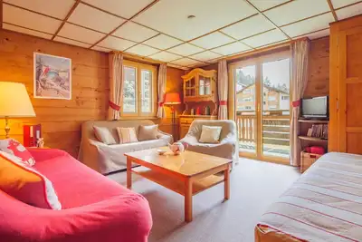 Image de Charming 3-bed, stunning Matterhorn view near skilift