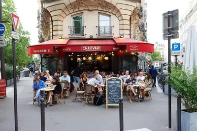 Image de Parisian Left Bank Escape Close To Luxembourg Gardens & Saint-Germain CAFÉS