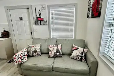 Image de Marvelous 1-bedroom apartment with Ac in charming Margate