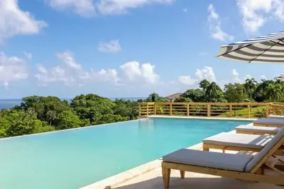 Image de Spacious 8-bedroom villa in amazing Cabrera with Ac