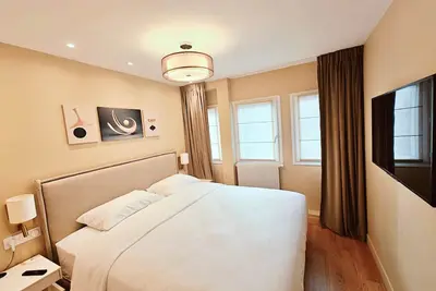 Image de Paris- Issy les moulineaux - Appartement the King