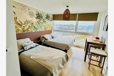 Image de Lovely apartment in Osorno study