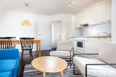 Image de Vacation home/apartment, 50sqm, 1 bedroom