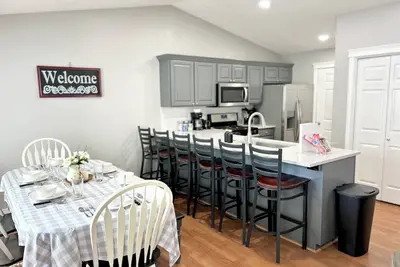 Image de The Gathering - 6 beds - 5 mins from Af Base