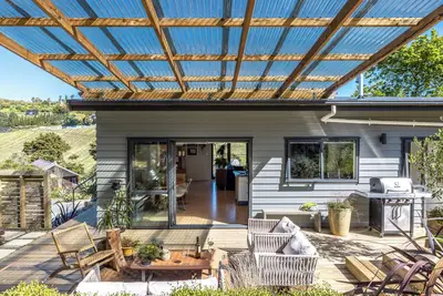Image de Te Makiri House, Onetangi - Be My Guest Waiheke