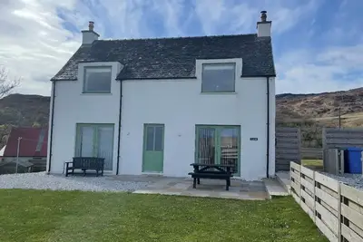 Image de Rural Croft house, delightful modernized 3 bedroom Croft house