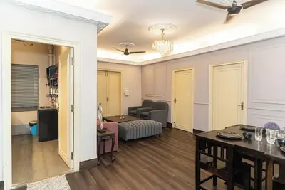 Image de Enjoyable 2-bedroom apartment with Ac in vibrant Kolkata