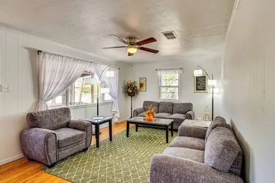 Image de Near Hunting Grounds: Aspermont Home w/ Yard