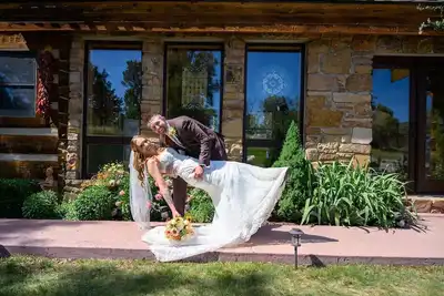 Image de RusticRanch:Hottub|ChefsKitchen|KidsLofts|Sleeps13