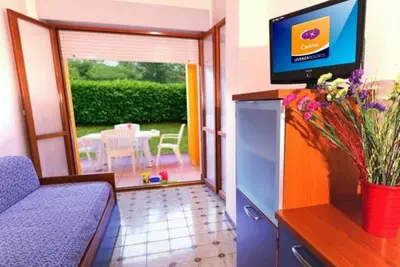 Image de Maison familiale avec jardin clos à Lido dei Pini