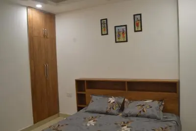 Image de AniGanges - Quiet 1-Bedroom Ac Retreat in Veerbhadra, Rishikesh