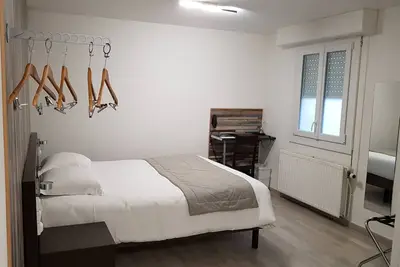 Image de Chambre d'hotel en plein centre ville d'amiens