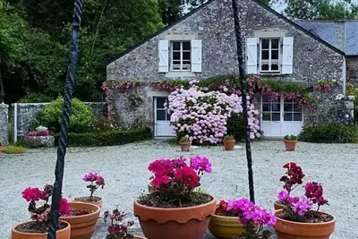 Image de Manoir du Menez Bihan - Le gite refait à neuf - Site dominant la baie d'Audierne