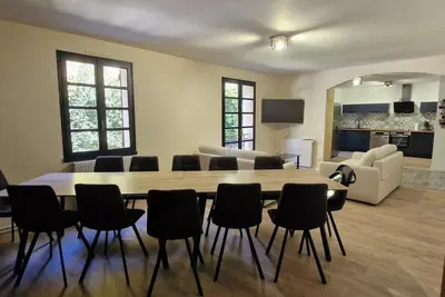 Image de Chalet ski et randonnées, 17 personnes max