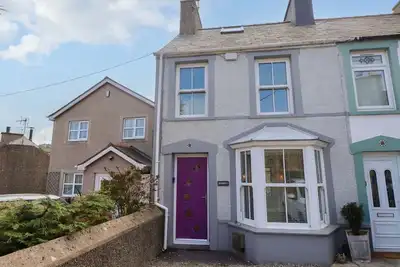 Image de Bodefi, pet friendly, luxury holiday cottage, with open fire in Nefyn