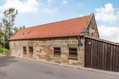 Image de Lanes Barn, family friendly, character holiday cottage in Glaisdale