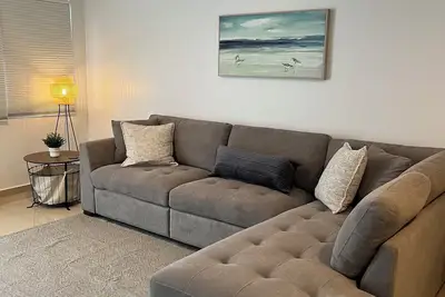 Image de Tranquil 3-bedroom house with Ac in Carolina