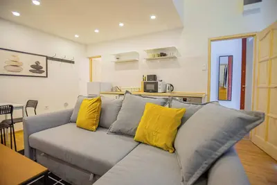 Image de Dob 52 nagy · 2 bedroom flat in the Dob street, Venus