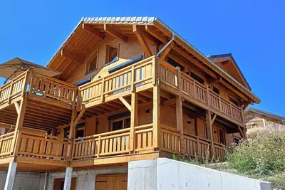 Image de Chalet La Cime, Station de ski La Joue du Loup / Superdévoluy