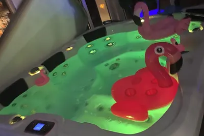 Image de Maison Loft Sauna Jacuzzi 11 personnes