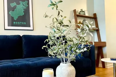 Image de Boston Single House 2br - Backyard + Walk to Bcec & Seaport