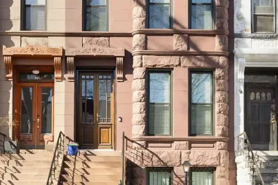 Parkside 2br Brownstone • Wfh • Monthly Stays