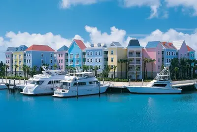 Image de Harborside Resort at Atlantis - Full Resort Access - 2 Bedroom Lockoff -8 people
