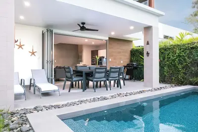 Image de Brand New 3br, in Gated Community w/ Private Pool in Jaco