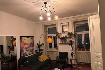 Image de 2 Bedroom Apartment in the heart of Vienna