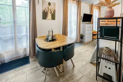 Image de L'Escapade de Serris - Studio 4 personnes