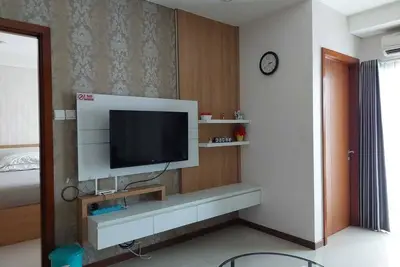 Image de Ocean View Cozy 2-bedroom condo with Ac in superb North Jakarta.