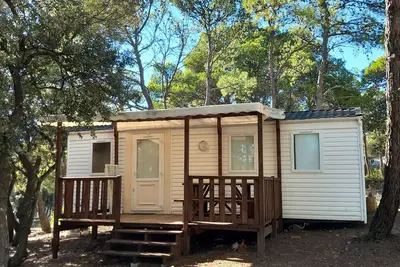 Image de Mobil-Home Titania 3 Pièces 4 Personnes Climatisé