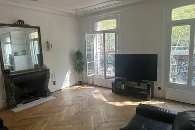 Image de Appartement à proximité de la Tour Eiffel