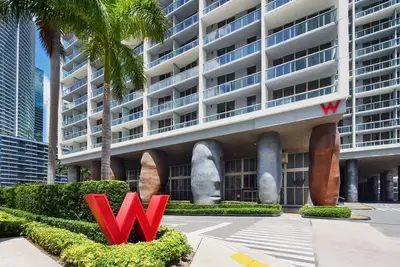 Image de Icon Brickell Luxury Residences & W Hotel