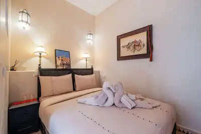 Image de Riad Pearl Manzeh 10 min from The Square Jamaa El Fena