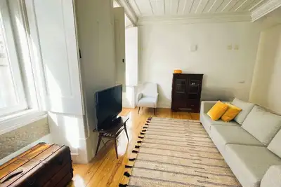 Image de Bright Pombaline 2br + Workspace in Praça Comercio