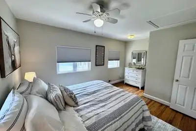 Image de 2-bedroom townhome in walkable Del Ray, just blocks from Metro!