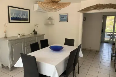 Image de Le Verlaine (plage à 5mn à pied)