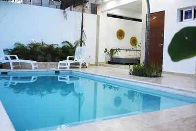 Image de Villa Dylan beautiful modern 3 bedroom villa with pool in samana