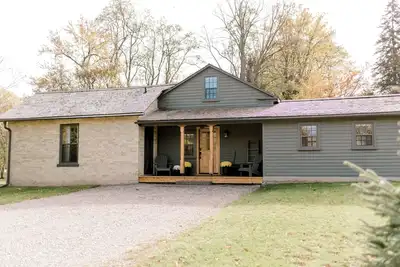 Image de Historic Doon Home with Modern Comforts