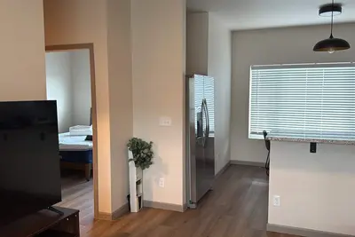 Image de Spacious, New Modern Rawlins Apartment, Unit A1