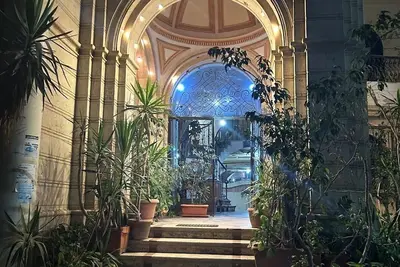 Image de Elsalam palace suite near tram, the sea and Alex attractions  ( Ac/free wifi )