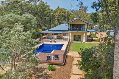 Image de Whisperwood | Private Pool | Family Friendly