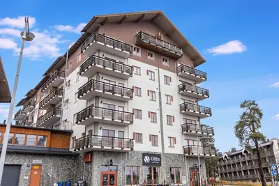 Image de Kelotähti 1 a8 by Interhome