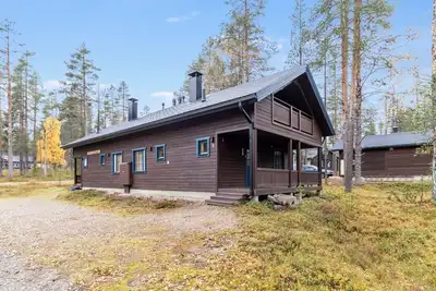 Image de Tunturimustikka 13 b by Interhome