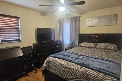 Image de Charming 3-bedroom house with Ac in fabulous Templeton