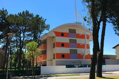 Image de Appartement fonctionnel dans une résidence moderne avec piscine